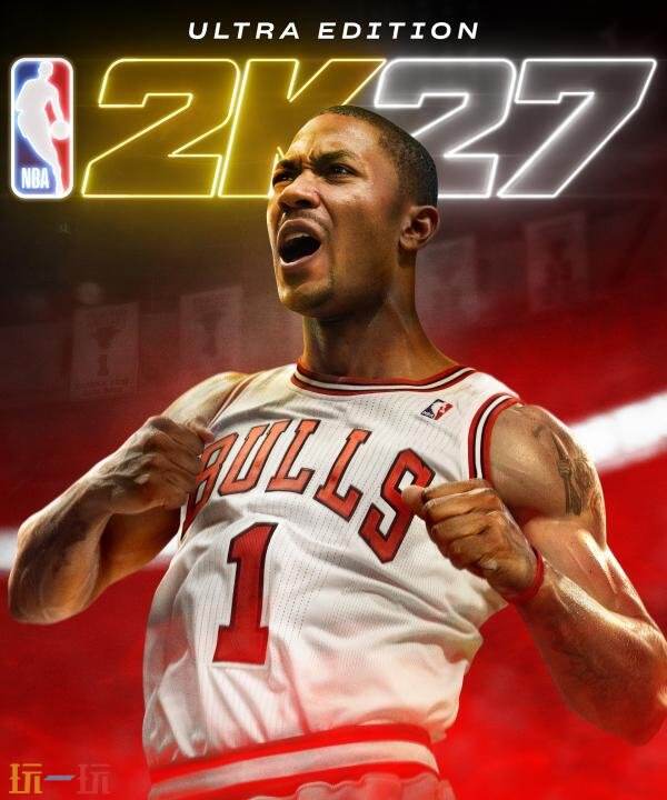 《NBA 2K27》将于9月4日正式发售！预购现已开启