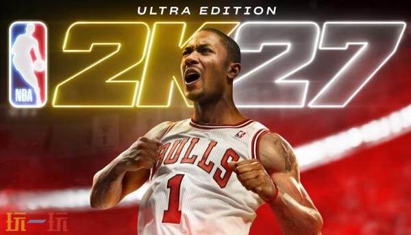 《NBA 2K27》将于9月4日正式发售！预购现已开启