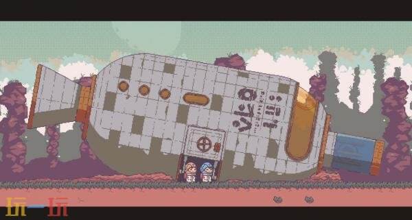 双人解谜冒险《不同的星球》Switch 2版将于7月29日发售
