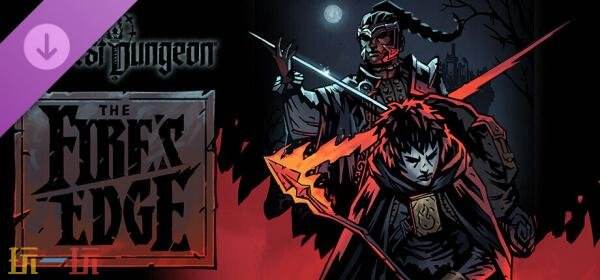 《暗黑地牢》初代全新DLC“The Fire's Edge”将于8月19日推出