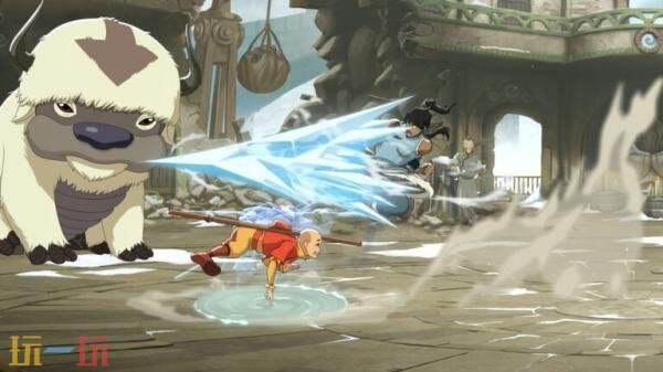 《降世神通 传奇：格斗游戏》Xbox版延期至9月3日发售！