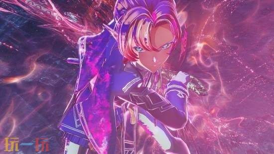 异度之刃系列全新续作《异度之刃 创世纪》公开!