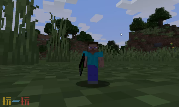 我的世界Shrink mod 我的世界Shrink模组分享
