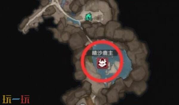 遗忘之海BOSS位置 遗忘之海BOSS在哪