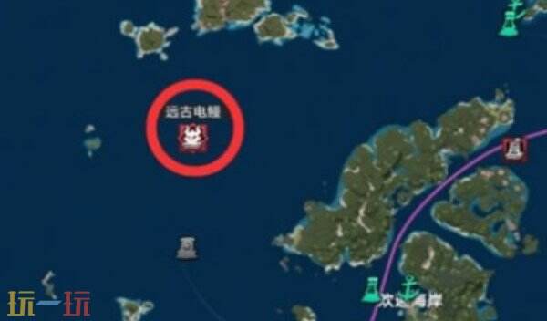 遗忘之海BOSS位置 遗忘之海BOSS在哪