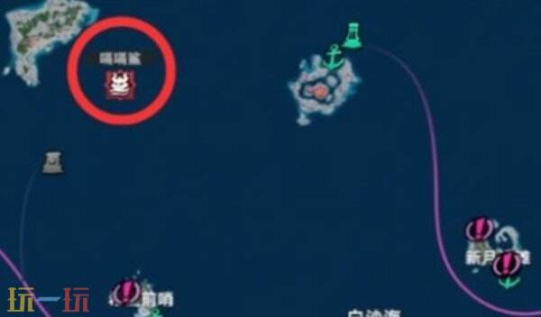 遗忘之海BOSS位置 遗忘之海BOSS在哪