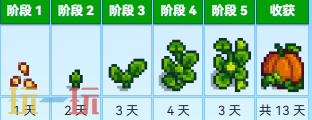星露谷物语南瓜 星露谷物语中文wiki