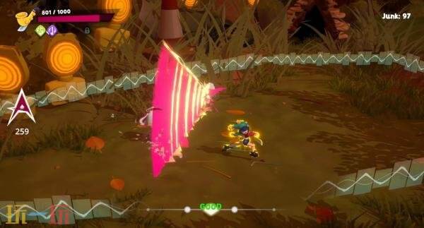 肉鸽节奏动作《阿尔法·诺莫斯》将同步登陆PS5和Xbox平台