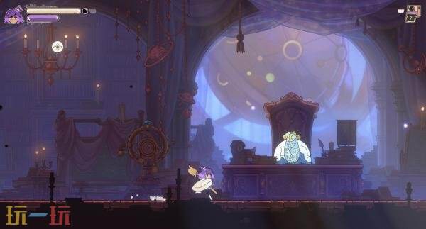 银河恶魔城游戏《康斯坦丝》Switch 2版本将于7月30日发售