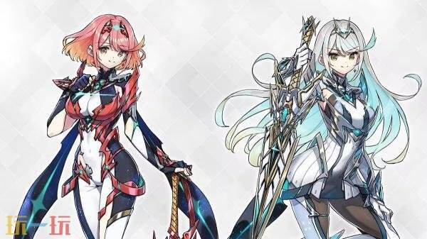 《异度神剑2》Switch2版宣传预告发布!7月30日发售