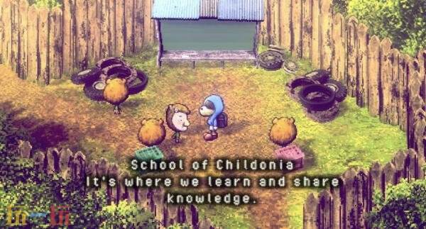 RPG《Stray Children》Switch限定实体版将于12月10日推出