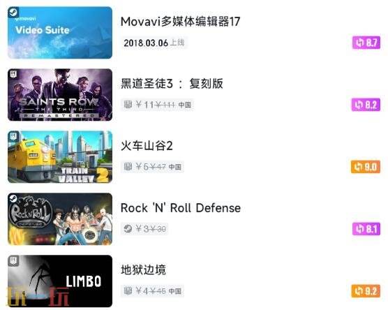 Steam今日史低游戏分享！7月24日史低佳作推荐