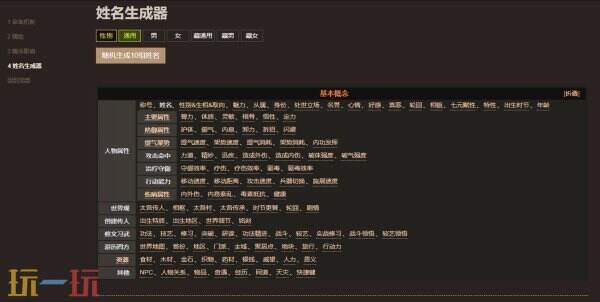 太吾绘卷Wiki网址链接 太吾绘卷Wiki网页版