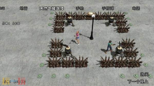 Steam喜加一:丧尸射击塔防《又一个僵尸塔防 高清版》限时免费领取