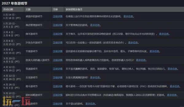 steam促销节日有哪些 steam促销节日介绍汇总