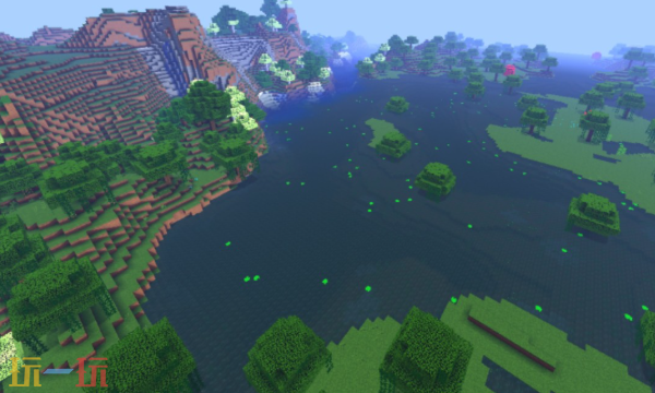 我的世界神话植物学mod 我的世界神话植物学模组分享