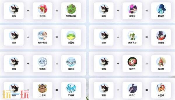 幻兽帕鲁猎狼配种 幻兽帕鲁猎狼可以配什么