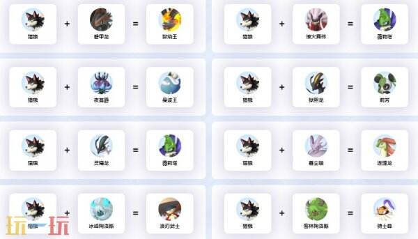 幻兽帕鲁猎狼配种 幻兽帕鲁猎狼可以配什么