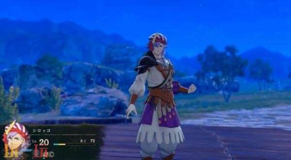 《火焰纹章：万缕千丝》角色情报更新！更多人物信息公开