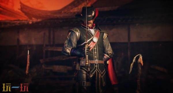 《仁王3》第一弹DLC「庆安地狱变」8月19日正式发售
