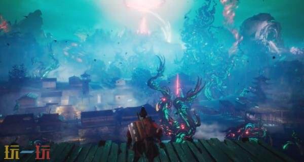 《仁王3》第一弹DLC「庆安地狱变」8月19日正式发售