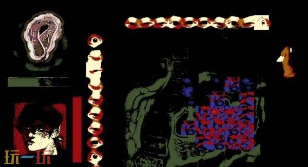 恐怖探索RPG《腐烂/锋利》现已上架Steam商店页面