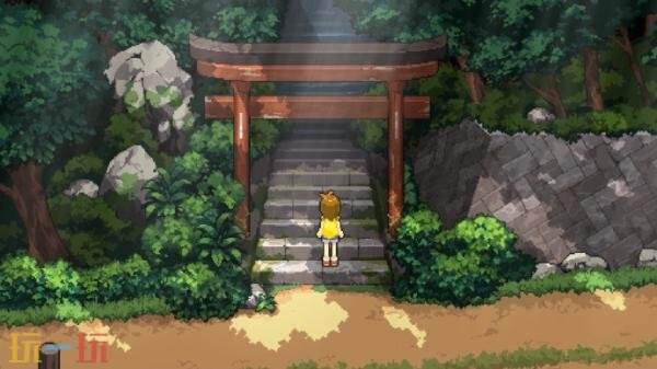 探索恐怖ADV《雾雨飘零之森》重制版将于8月6日推出