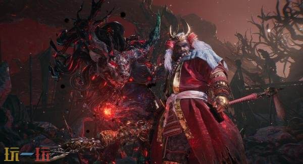 Steam特惠！战国动作RPG《仁王3》新史低仅¥222.72