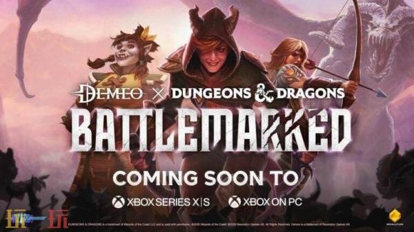 《德米欧龙与地下城：战痕》将于今年登陆Xbox平台