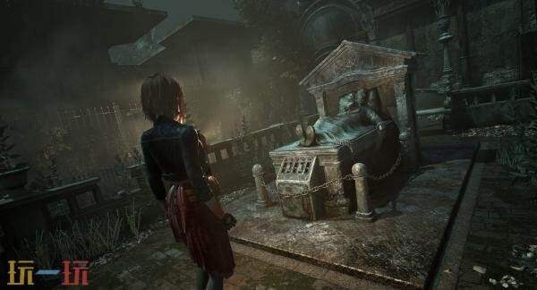 生存恐怖游戏续作《受折磨的灵魂2》Switch2版10月15日推出