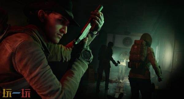 恐怖射击游戏《地狱已满2》8月11日结束抢先体验推出1.0正式版