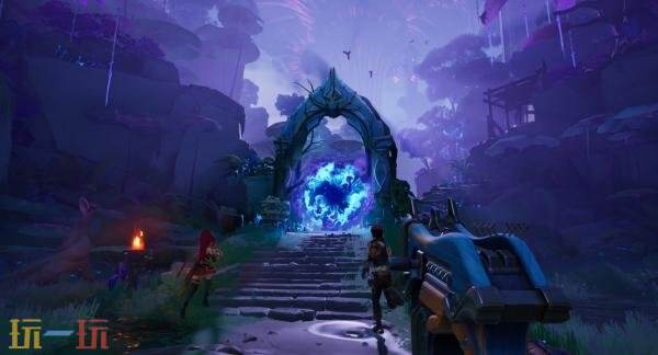 奇幻合作肉鸽FPS游戏《Guns &amp; Dragons》将登陆PC平台