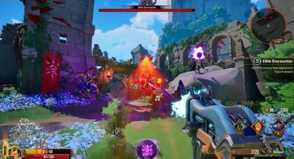奇幻合作肉鸽FPS游戏《Guns &amp; Dragons》将登陆PC平台