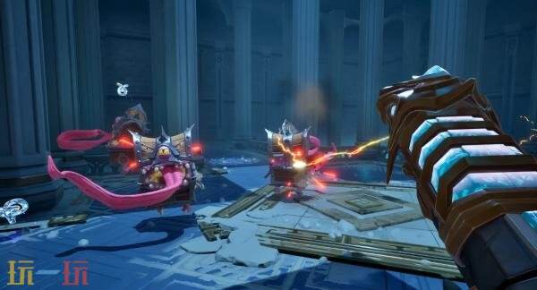 奇幻合作肉鸽FPS游戏《Guns &amp; Dragons》将登陆PC平台