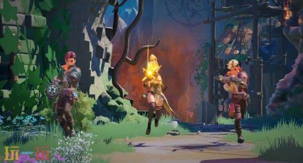 奇幻合作肉鸽FPS游戏《Guns &amp; Dragons》将登陆PC平台