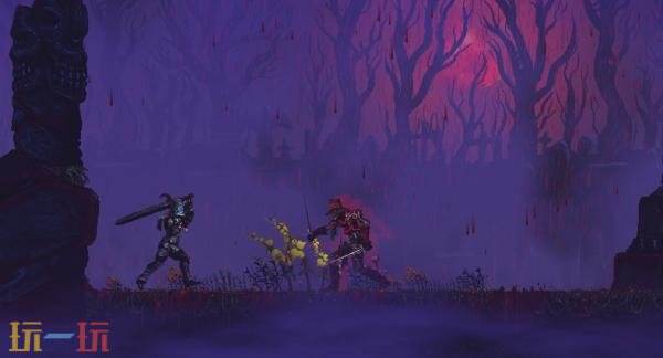 横版卷轴动作《Slain 2: The Beast Within》将同步登陆PS5和Xbox平台