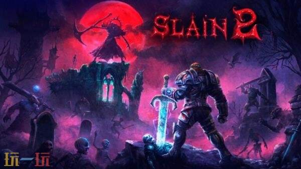 横版卷轴动作《Slain 2: The Beast Within》将同步登陆PS5和Xbox平台