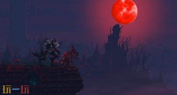 横版卷轴动作《Slain 2: The Beast Within》将同步登陆PS5和Xbox平台
