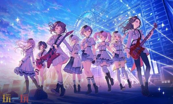 BangDream!少女乐团派对wiki官网 BangDream少女乐团派对wiki百科