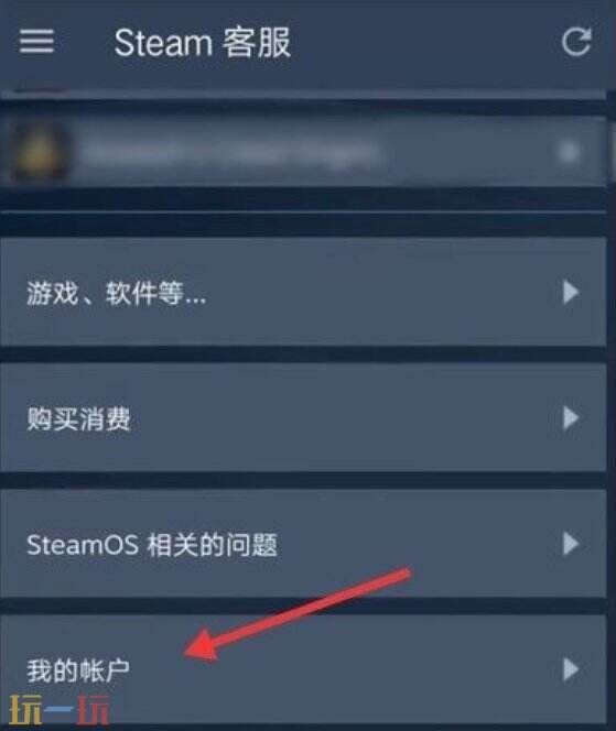 steam手机版怎么改密码 steam手机版如何改密码