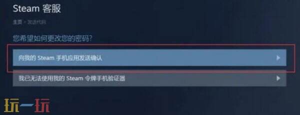 steamPC端怎么改密码 steam更改密码方法教程