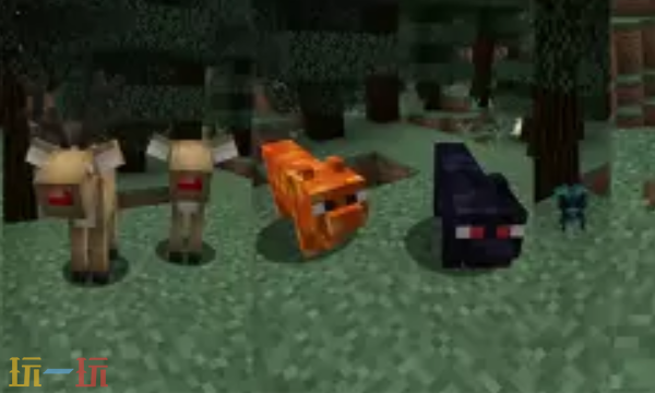 我的世界魔幻世界mod 我的世界魔幻世界模组分享