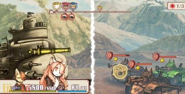 RPG《战场的赋格曲》现已登陆移动平台！首发八折优惠