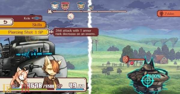 RPG《战场的赋格曲》现已登陆移动平台！首发八折优惠