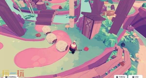 温馨节奏冒险游戏《Mirth Island》故事预告发布!试玩Demo已上线