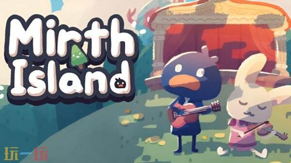 温馨节奏冒险游戏《Mirth Island》故事预告发布！试玩Demo已上线