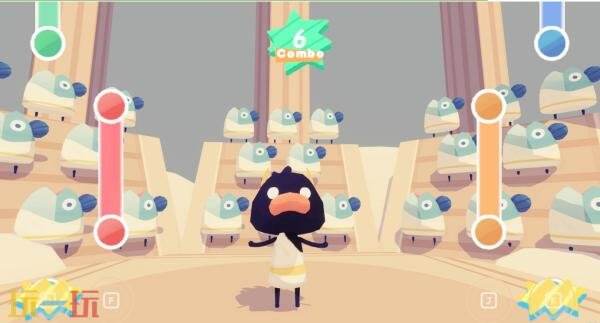 温馨节奏冒险游戏《Mirth Island》故事预告发布!试玩Demo已上线