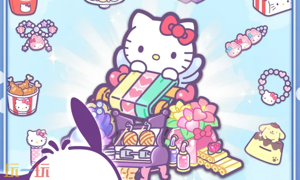 凯蒂猫梦想商店手游官方地址 凯蒂猫梦想商店正版官网网址