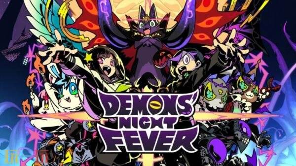 养成型RTA模拟RPG《恶魔夜疯狂》10月22日推出