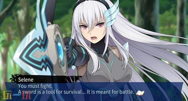 奇幻RPG《EX棱镜骑士》复刻版9月3日登陆主机平台